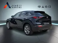 Gebraucht Mazda CX-30 Selection 150 PS (110 kW) 2023 Schwarz SUV