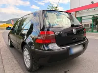 Occasion VW Golf 105 ch (77 kW) 2001 Noir Coupé
