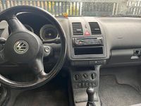 Gebraucht VW Polo Edition 50 PS (36 kW) 2001 Schwarz Limousine