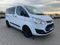 Gebraucht Ford Tourneo Custom Trend 131 PS (96 kW) 2017 Weiß Van