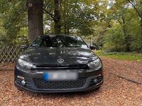 Gebraucht VW Scirocco Edition 160 PS (117 kW) 2010 Grau Coupé