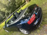 Gebraucht Audi A5 Cabriolet S-Line 239 PS (175 kW) 2010 Blau Cabrio