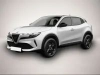 Neu Alfa Romeo Junior 145 PS (106 kW) 2026 Weiß SUV
