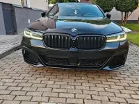 Gebraucht BMW 530 M Sport 286 PS (210 kW) 2021 Schwarz Kombi