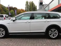 Gebraucht VW Passat Alltrack 220 PS (161 kW) 2018 Weiß Kombi