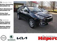 Gebraucht Hyundai Tucson 135 PS (99 kW) 2014 Schwarz SUV