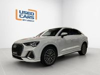 Gebraucht Audi Q3 S-line plus 193 PS (141 kW) 2024 Weiß SUV