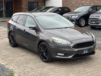 Gebraucht Ford Focus Trend 101 PS (74 kW) 2015 Grau Kombi