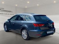 Gebraucht Seat Leon ST XCELLENCE 150 PS (110 kW) 2019 Grau ("magnetic tech") Kombi