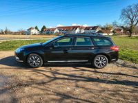 Gebraucht Citroën C5 156 PS (114 kW) 2013 Schwarz Kombi