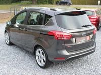 Second-hand Ford B-MAX Titanium 101 CP (74 kW) 2017 Gri Monovolum