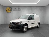 Gebraucht VW Caddy 102 PS (75 kW) 2020 Weiß Van / Kleinbus