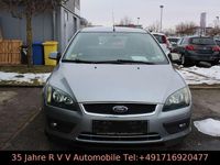 Gebraucht Ford Focus Sport 136 PS (100 kW) 2005 Silber Limousine