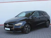 Second-hand Mercedes B180 Progressive 116 CP (85 kW) 2025 Negru Monovolum