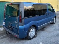 Gebraucht Renault Trafic 120 PS (88 kW) 2006 Blau Van / Kleinbus