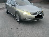 Gebraucht VW Passat Alltrack 140 PS (102 kW) 2012 Grau Kombi