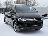 Gebraucht VW T6 179 PS (131 kW) 2015 Schwarz (metallic) Van