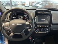gebraucht Dacia Spring ESSENTIAL inkl Optionspaket Expression