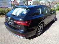 Gebraucht Audi A6 204 PS (150 kW) 2022 Schwarz Kombi