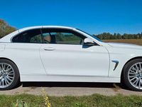 Gebraucht BMW 435 313 PS (230 kW) 2015 Weiß Cabrio