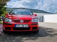 Gebraucht VW Golf 90 PS (66 kW) 2004 Rot Coupé