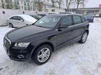 Gebraucht Audi Q5 S-Line 180 PS (132 kW) 2013 Schwarz SUV