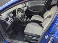 Nuova Renault Clio V Evolution 2025 Blu Utilitaria