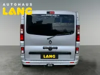 Gebraucht Renault Trafic 170 PS (125 kW) 2023 Silber Van / Kleinbus