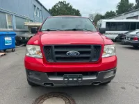 Gebraucht Ford V8 2004 Rot SUV