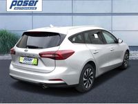 Gebraucht Ford Focus Titanium X 125 PS (91 kW) 2023 Silber Kombi