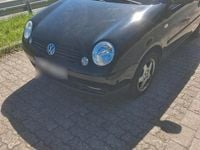 Brugt VW Lupo 50 HK (36 kW) 2000 Sort Hatchback