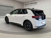 Gebraucht VW ID.3 Pro 150 kW (204 PS) 2023 Weiß Kleinwagen