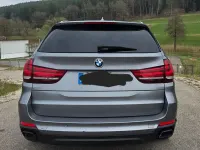 Gebraucht BMW X5 313 PS (230 kW) 2014 Grau SUV