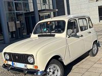Gebraucht Renault R4 64 PS (47 kW) 1983 Weiß Kleinwagen