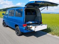 Gebraucht VW Multivan 151 PS (111 kW) 1999 Blau Van
