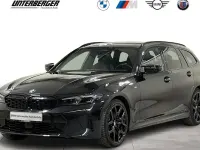 Gebraucht BMW M340 Comfort Edition 340 PS (250 kW) 2025 Schwarz Limousine