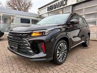 Neu DFSK Fengon 177 PS (130 kW) 2025 Schwarz SUV