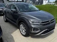 Gebraucht VW T-Roc Style 150 PS (110 kW) 2022 Grau SUV
