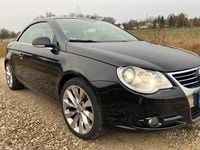 Gebraucht VW Eos 252 PS (185 kW) 2008 Schwarz Cabrio