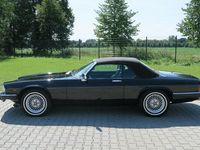 Gebraucht Jaguar XJS 275 PS (202 kW) 1991 Schwarz Cabrio