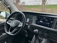 Usata VW Transporter 150 CV (110 kW) 2020 Argento Furgone