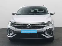 Gebraucht VW T-Roc R-line 150 PS (110 kW) 2023 Pyritsilber metallic SUV