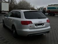Gebraucht Audi S6 Ambiente 435 PS (319 kW) 2007 Silber Kombi