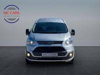 Gebraucht Ford Transit Custom Trend 101 PS (74 kW) 2014 Silber Van / Kleinbus