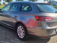 Gebraucht Seat Leon ST Style 110 PS (80 kW) 2015 Grau Kombi