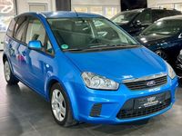 Second-hand Ford C-MAX Style 109 CP (80 kW) 2009 Albastru Monovolum