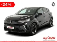 Używany Renault Captur Techno 158 KM (116 kW) 2025 Czarny SUV