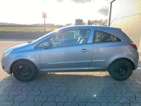 Second-hand Opel Corsa 90 CP (66 kW) 2007 Argintiu Hatchback