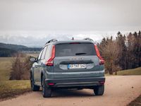 Gebraucht Dacia Jogger Extreme 110 PS (80 kW) 2023 Grau Van / Kleinbus