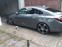 gebraucht Opel Insignia A Facelift 1.6cdti Innovation Diesel 8 Fach Bereift